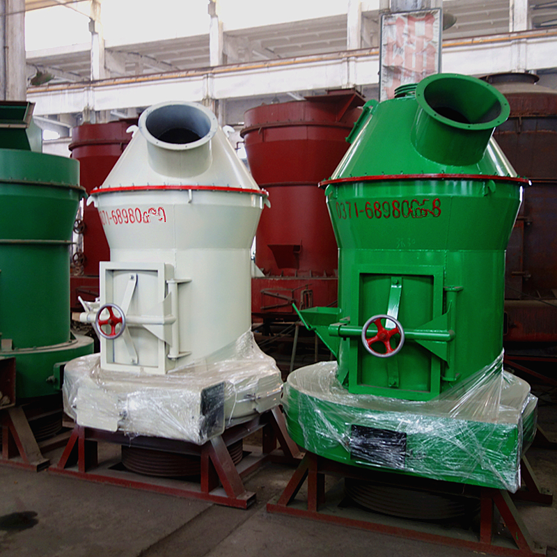 Limestone Grinder Type 3019 Raymond Mill Manufacturer Zhongzhou Machinery Factory