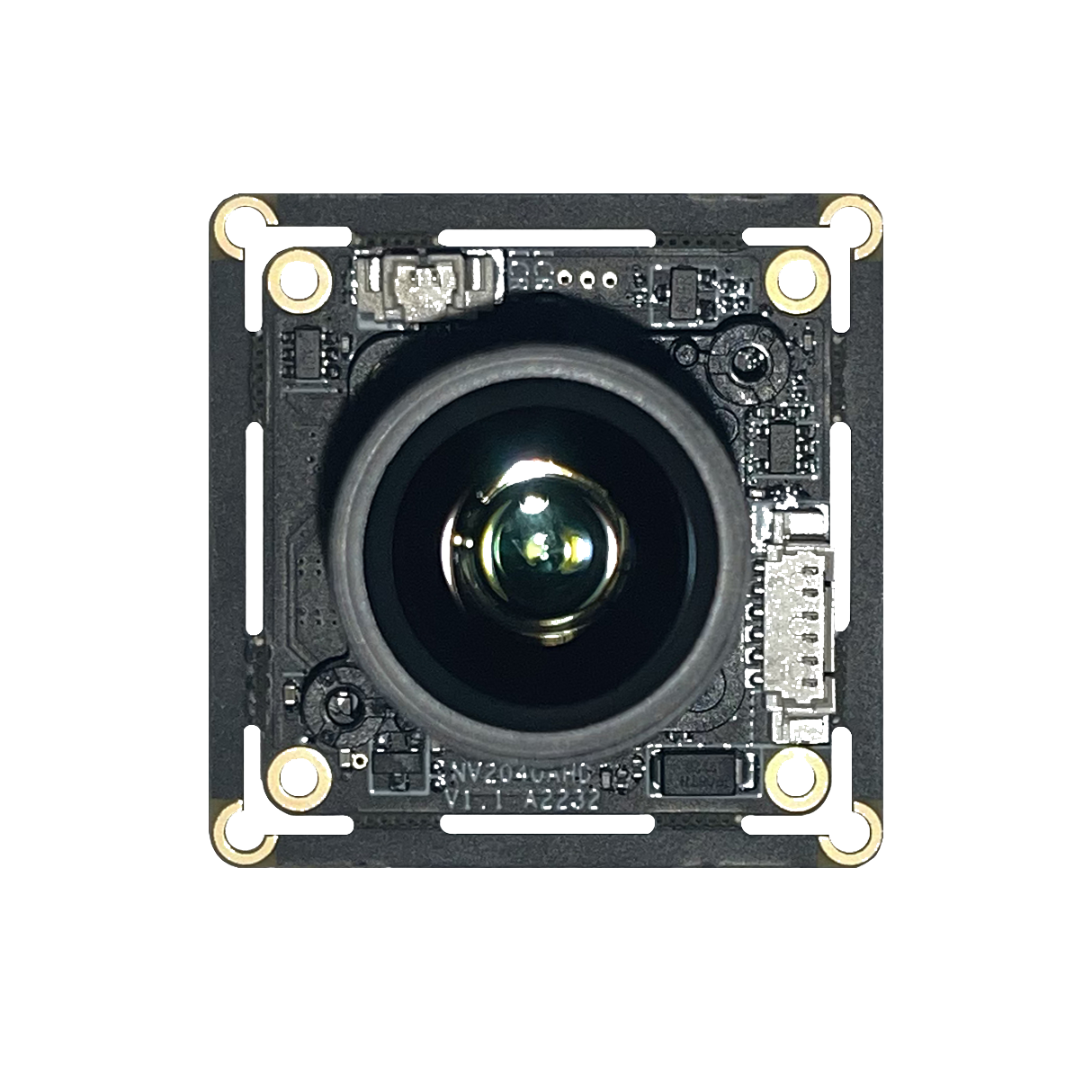 FHD 1080P AHD Starlight Night Vision Monochrome module; 1/1.8 inch ultra-low illumination; FHD 1080p