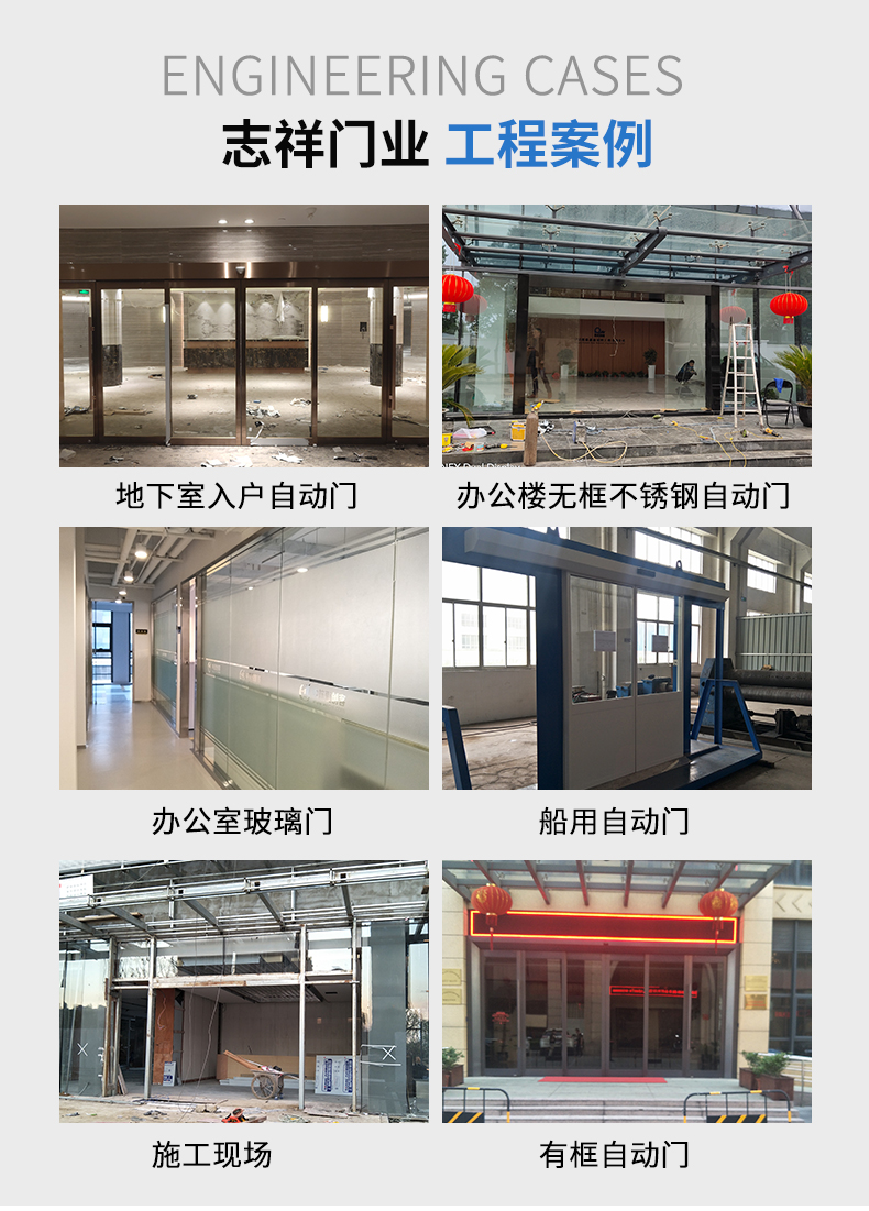 Aluminum alloy heavy-duty kitchen sliding door, simple entry balcony glass door, two track three track sound insulation sliding door