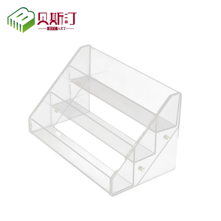 Shopping mall display products, blister processing, acrylic display rack, thick sheet blister matching blister customized processing