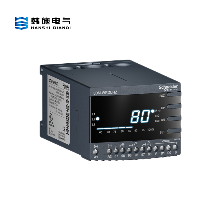 [Schneider] I3DM WRDUHZ/Intelligent Motor Protection Relay/EOCR-i3DM Penetration Type