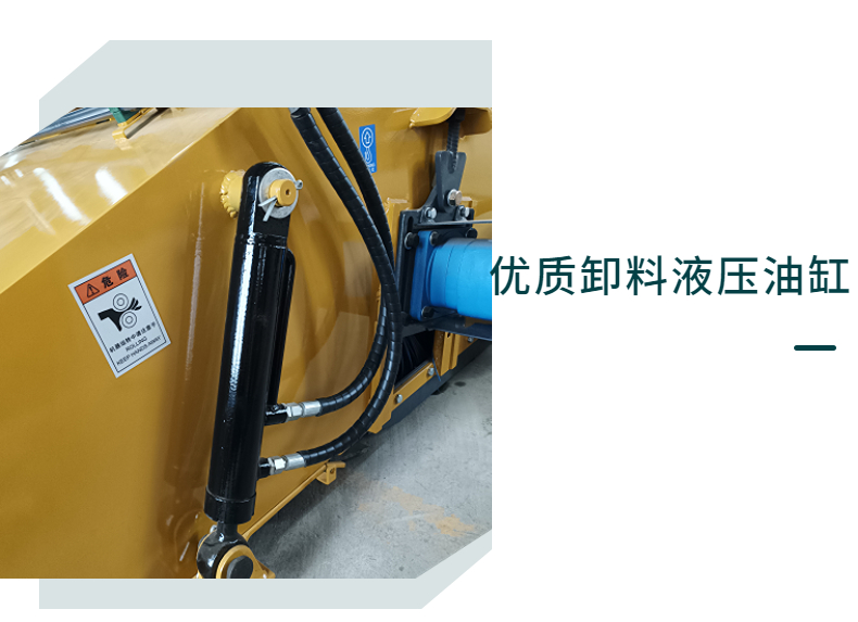 Forklift Sweeper Road Engineering Sweeper Sanxian Heavy Industry Environmental Sanitation Sweeper One Machine Multi functional