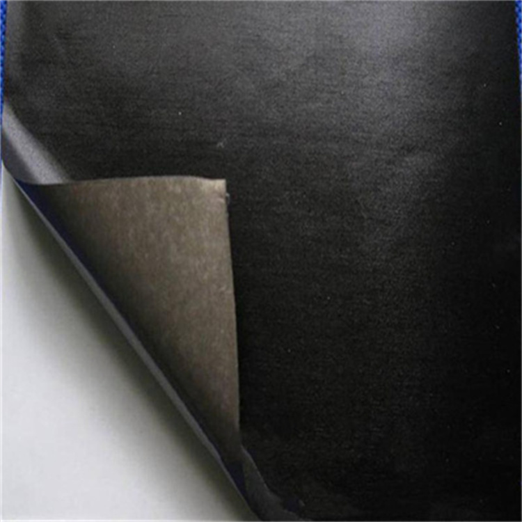 Thickness 0.05, 0.1, 0.2, and used for 13.56 MHz flexible ferrite soft magnetic sheets