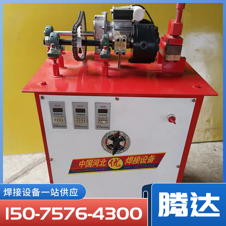 Wire rope fuse machine cone head flat head automatic sizing automatic cutting specifications can be customized