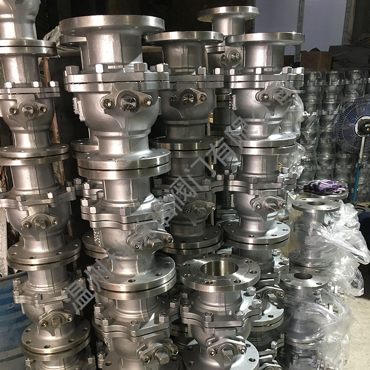 Kerui Furi Standard Check Valve Swing 10K/20K Pressure Flange Connection Stainless Steel Material