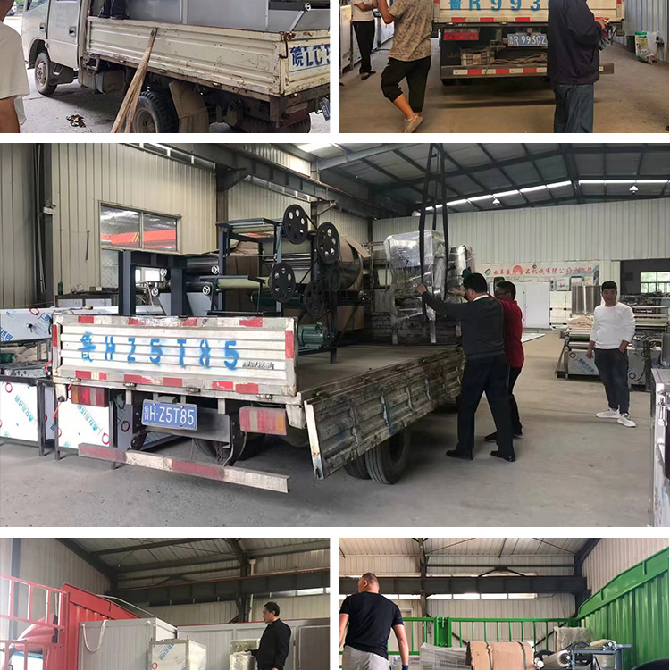 Tofu machine production equipment Large stainless steel automatic dried tofu machine Bean products equipment Pulping unit