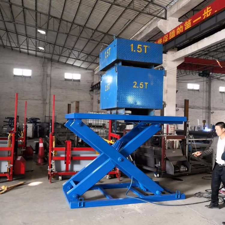 小型专用 升降台 操作简便 工位升降 液压驱动售后完善 服务优质