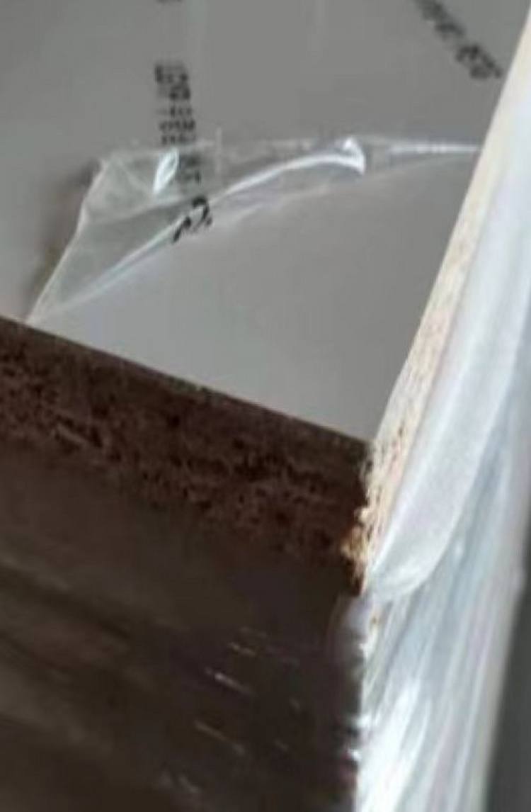 千年舟 欧松门板 PET柜门板供应 十八厘板材厂商