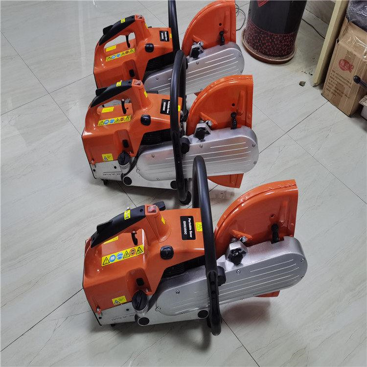 Handheld Cutting Saw Xinchen 350 Internal Combustion Cutting Machine Emergency Rescue Toothless Saw