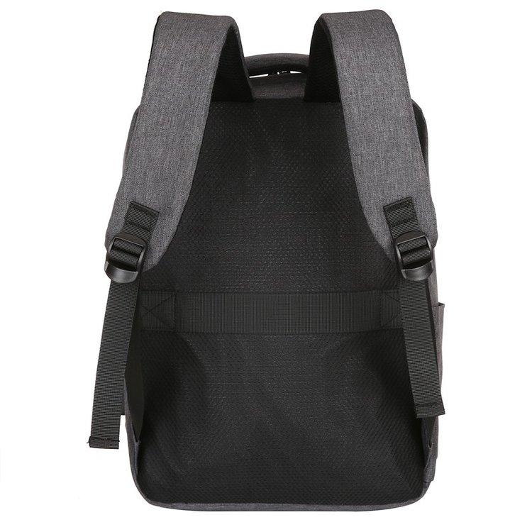 【 Customized 】 Men's backpack with large capacity and multifunctional laptop backpack for students