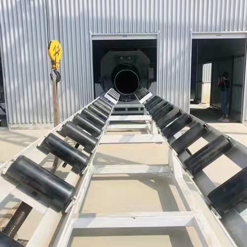 Fangda Pipeline Prefabricated Directly Buried Polyurethane Insulation Pipe to Heating Network Pipe Heating System Steel Sleeve Steel Steam