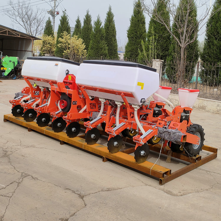 Air suction corn seeder Precision soybean sunflower planter Precision seeder