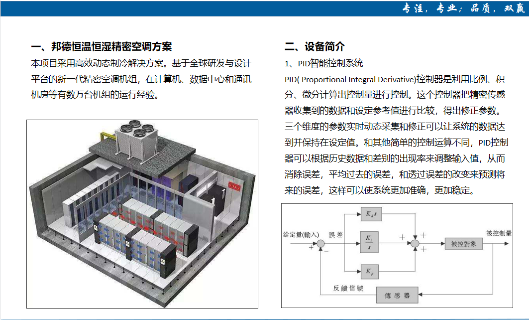 Bond Integrated High Precision Temperature Control Constant Temperature and Humidity Unit BD-05JM