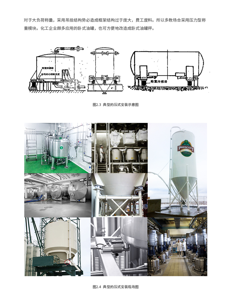 Hook type pull type S-type weighing module Lijing 101m hoisting module hopper/material tank/ingredient weighing module