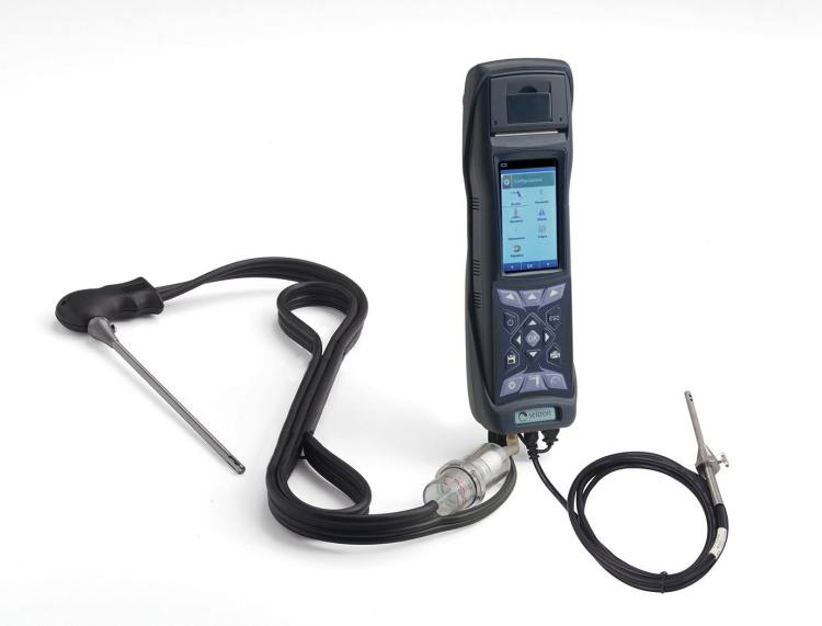 赛特朗意大利烟气分析仪Seitron 600 品质保证