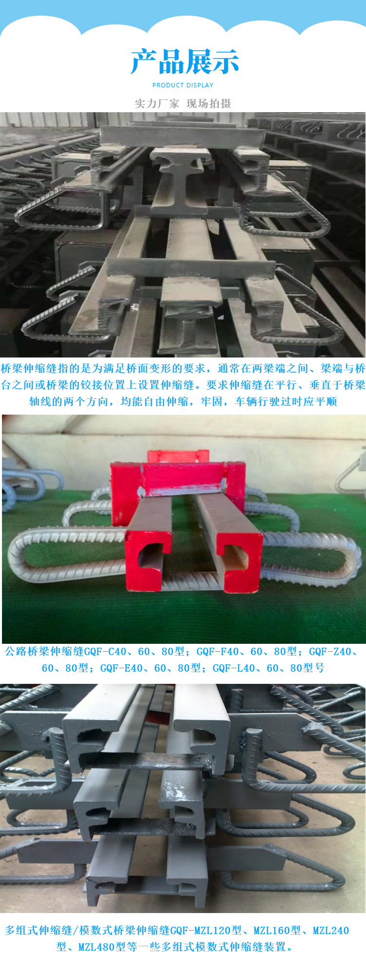 D160 modular expansion device 60 Expansion joint can be customized according to customer requirements