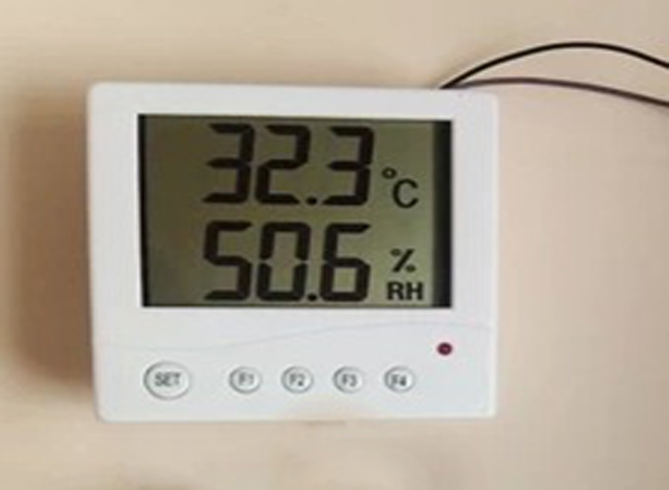 GSP temperature and humidity certification/warehouse temperature and humidity probe/wireless temperature and humidity sensor/temperature and humidity control system