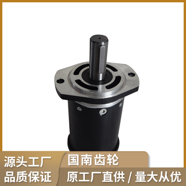 国南 太阳能跟踪行星减速机 光伏发电系统用高精度传动装置
