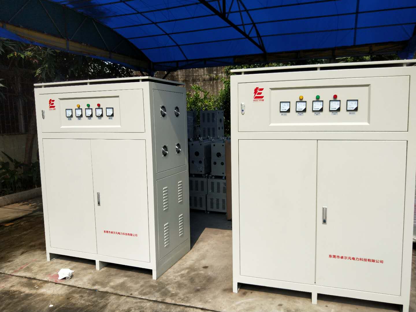 Three-phase transformer 380v to 220v200v autotransformer 60KVA for imported machine tools