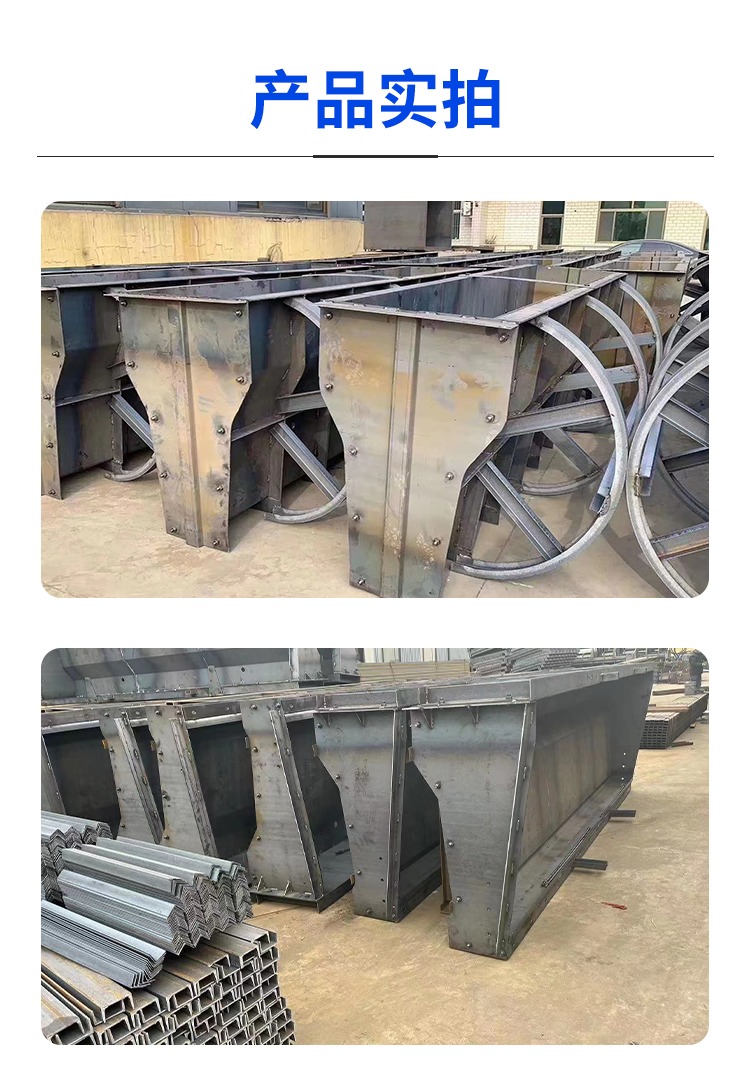 Zhengwang Supply Isolation Pier Mold Prefabricated Cement Concrete Template Park Community Protection Pier Mold