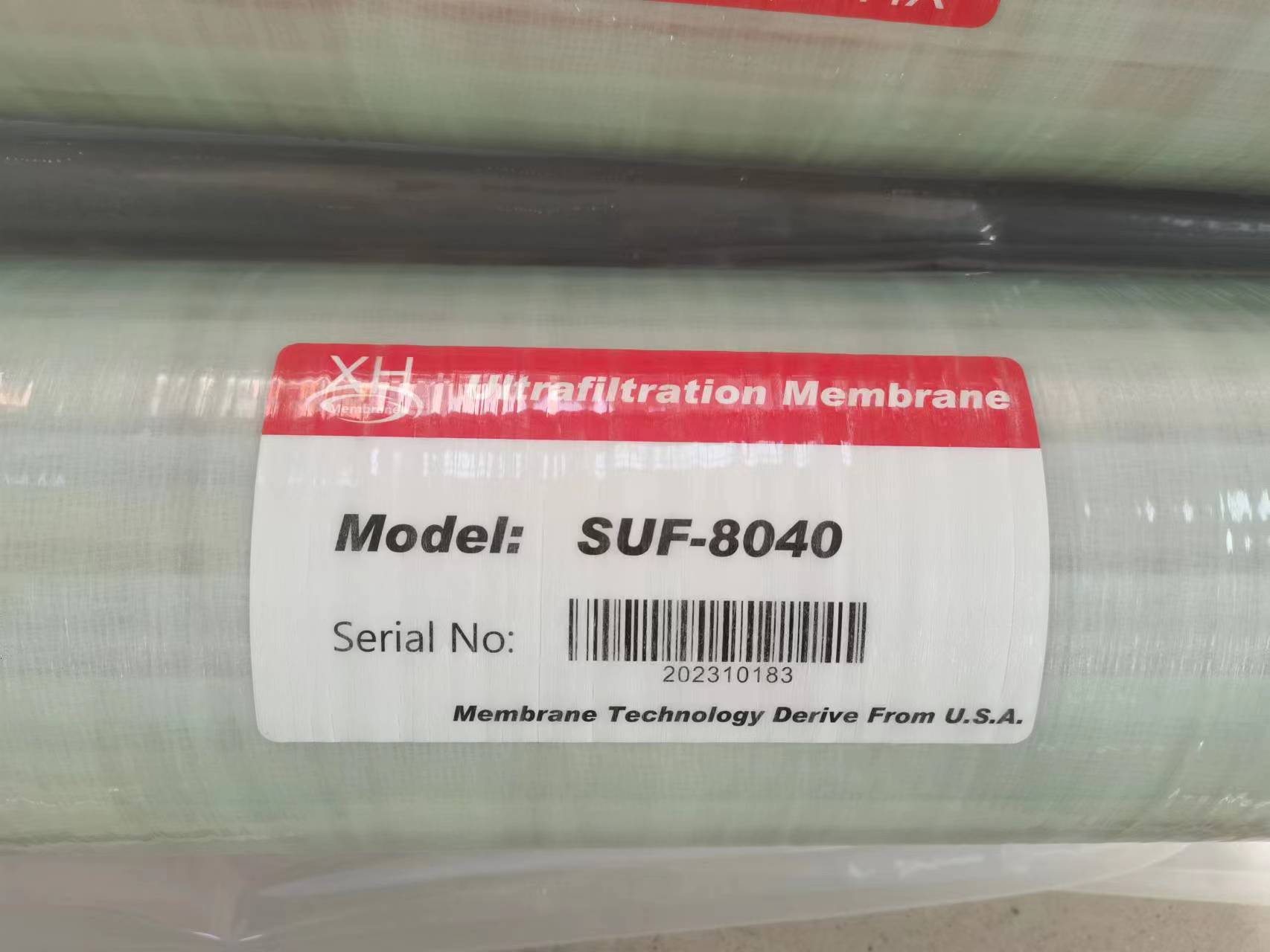 SUF-8040 electrophoretic paint roll ultrafiltration membrane can replace Star V62-F7940HA