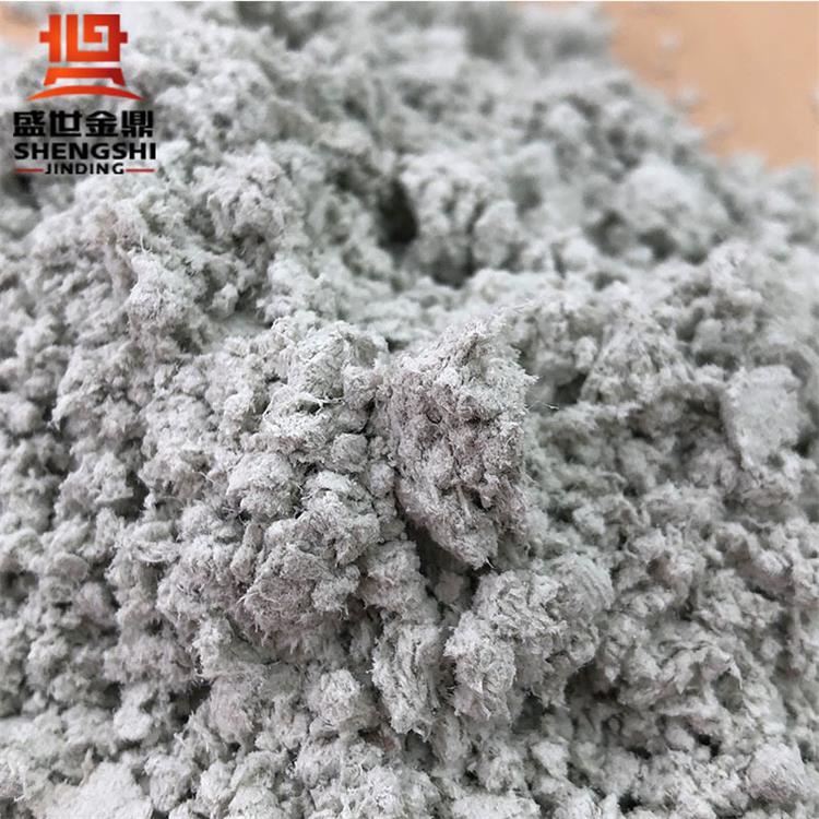 Asbestos insulation for refractory materials, asbestos wool, sepiolite fiber, 5-65 asbestos cement