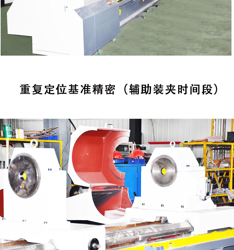 Blind hole boring machine T2250AX3M deep hole nesting tool auxiliary tool drilling and boring head processing drill bit customized Tianrui machine tool