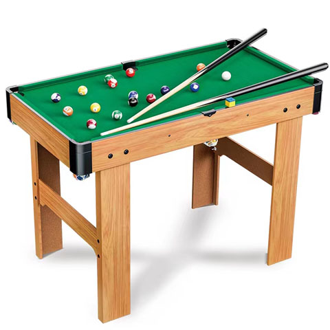 Children's Billiards Table Home Small Table Parent Child Indoor Large Family Billiards Boy Toys