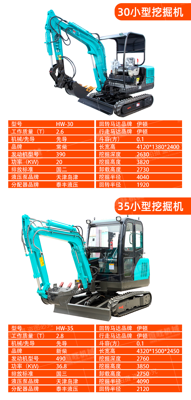 Orchard Planting Crawler Mini Excavator House Renovation Mini Excavator Digging Broken Trench Small Hook Machine