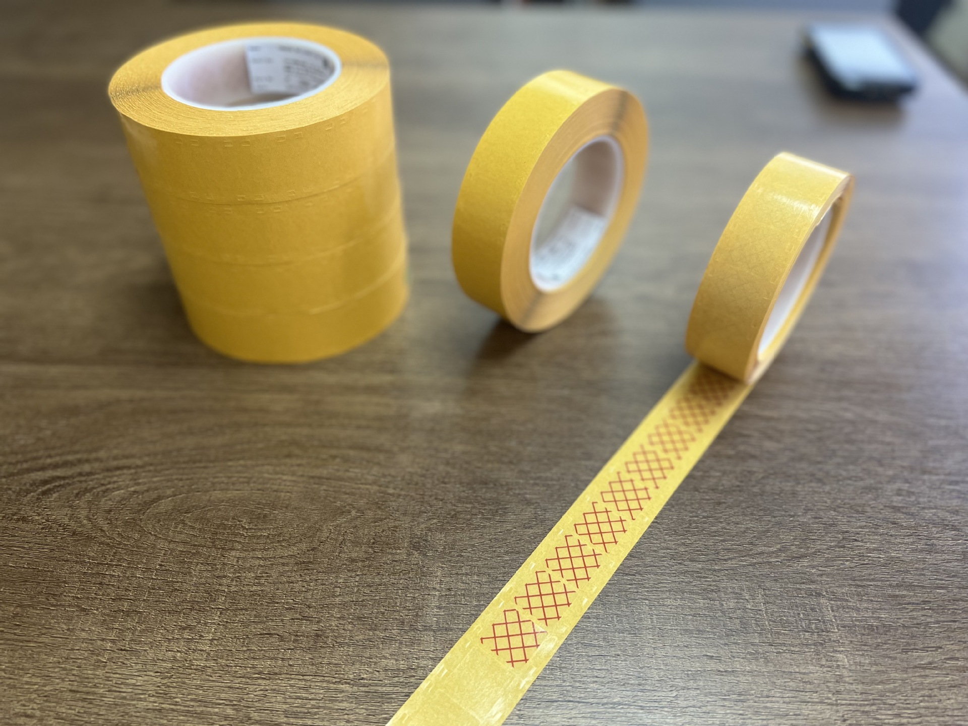 Cigarette forming paper connecting tape non-standard cigarette forming paper flying tape imported from Germany