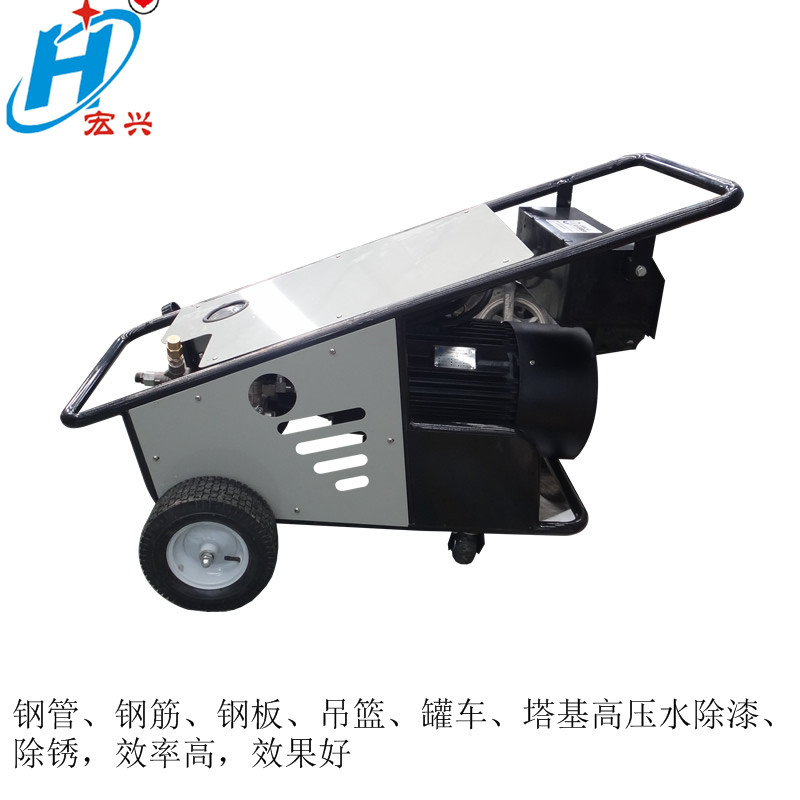 7250psi high pressure cleaner/2023 new 500bar/22L water jet Industrial pipelines cleaning machine