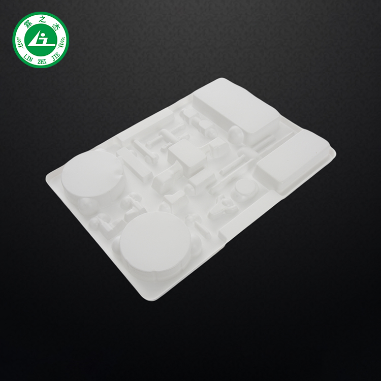 Lin Zhijie Customized White PS Toy Blister Plate Blister Packaging Blister Tray