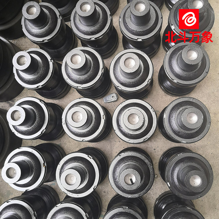 Paper machine bearing seat, gourd type bearing seat, guide roller bearing seat, roller gourd