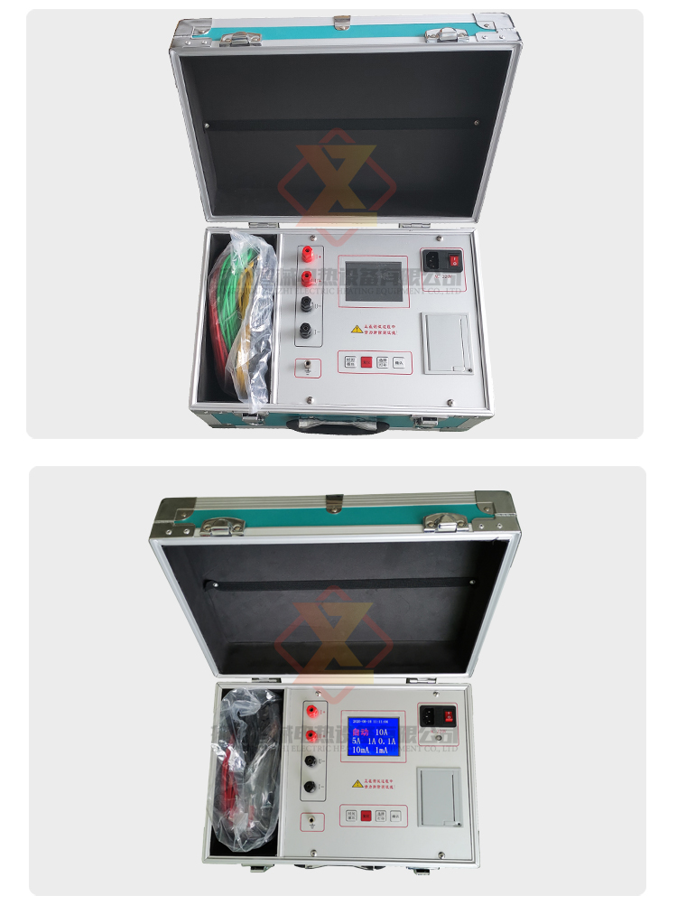 Transformer DC resistance tester 10A inductive load resistance tester digital bridge lithium battery charging