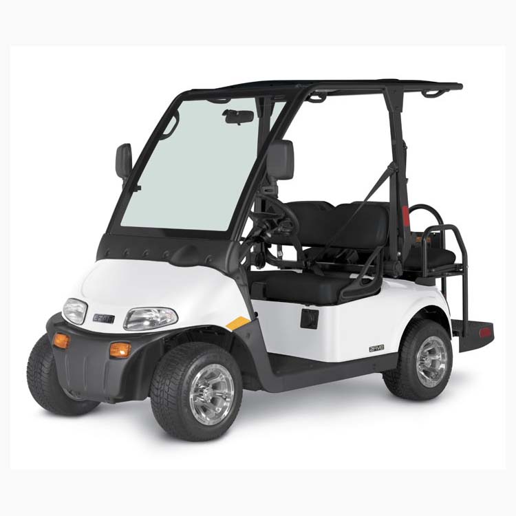 Imported electric patrol vehicle brand Clubcar Tempo Pioneer series customized intelligent warning device