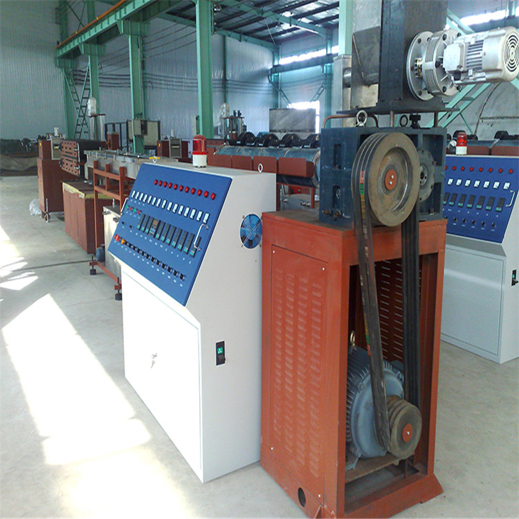 Haosu Twin Screw Multiple Materials Suitable for Customizing Various Models of Long Glass Fiber Granulator Equipment