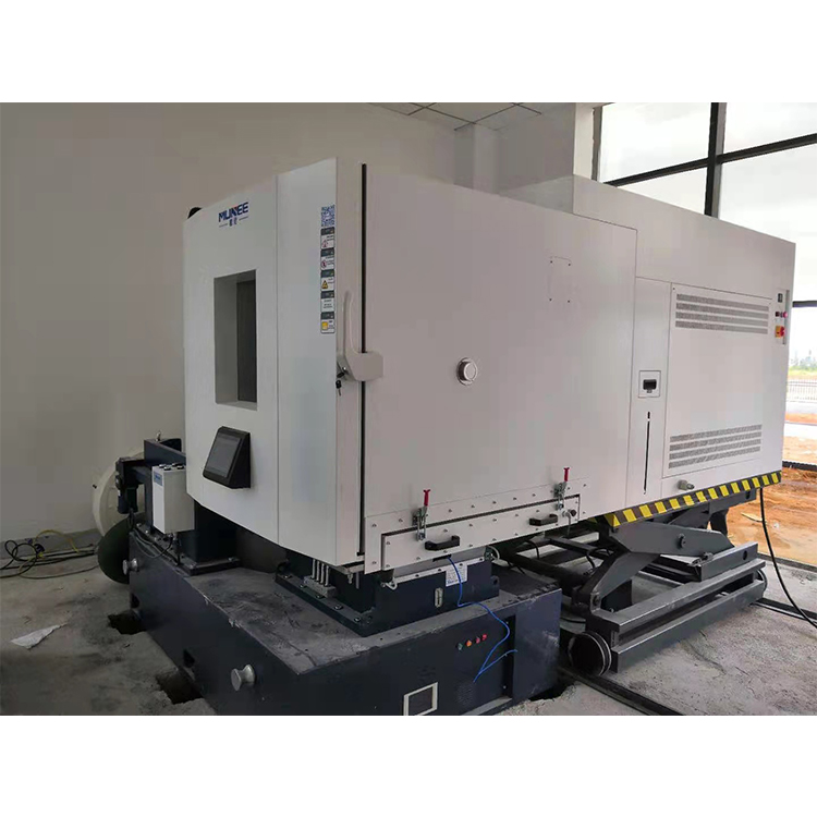 Three box cold and hot impact test chamber High and low temperature impact test chamber Temperature impact test machine