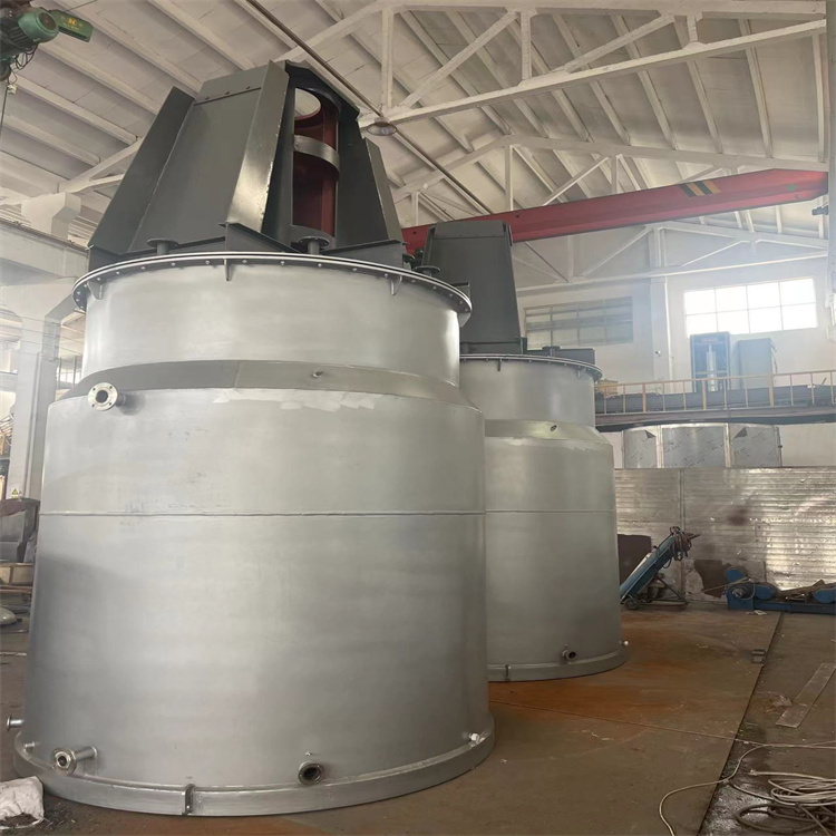 Manufactured and customized 1-50 cubic meters of stainless steel, outer coil, inner coil, and reaction kettle by the manufacturer