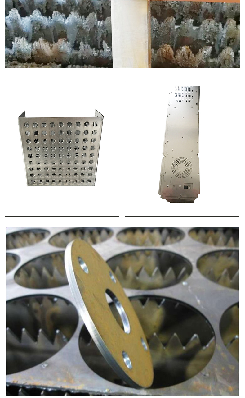 Laser processing, cutting, bending, welding of metal, 304 stainless steel metal, and sheet metal chassis processing