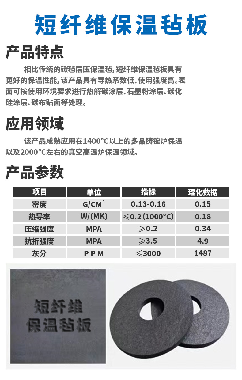 Carbon carbon screw with high temperature resistance and carbon fiber screw with good cutting performance