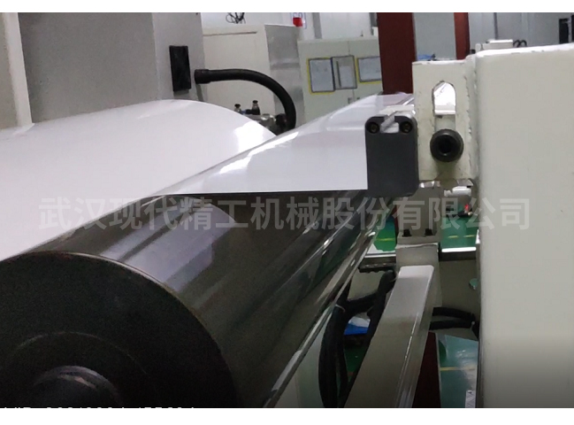 Lithium battery separator production line Dry process lithium ion battery separator casting and stretching production equipment