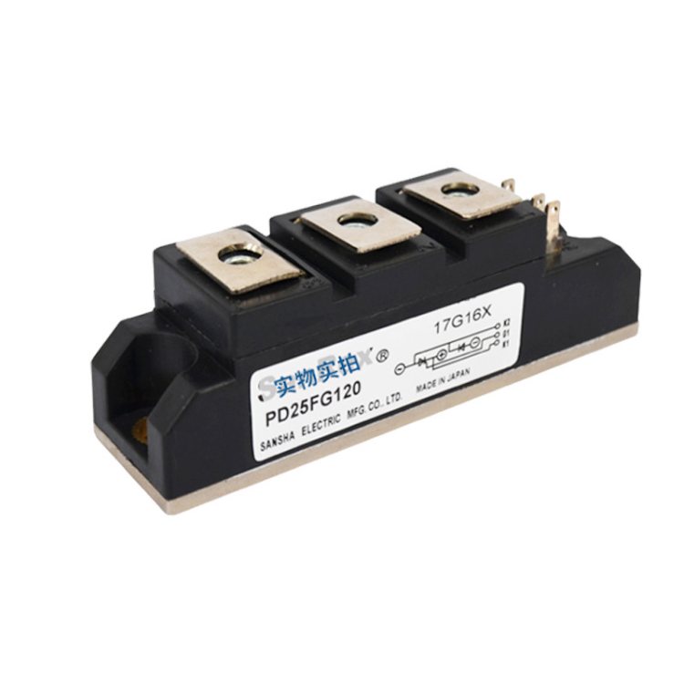 DD160KB40 三社供应 整流二极管 可控硅模块 电子元器件