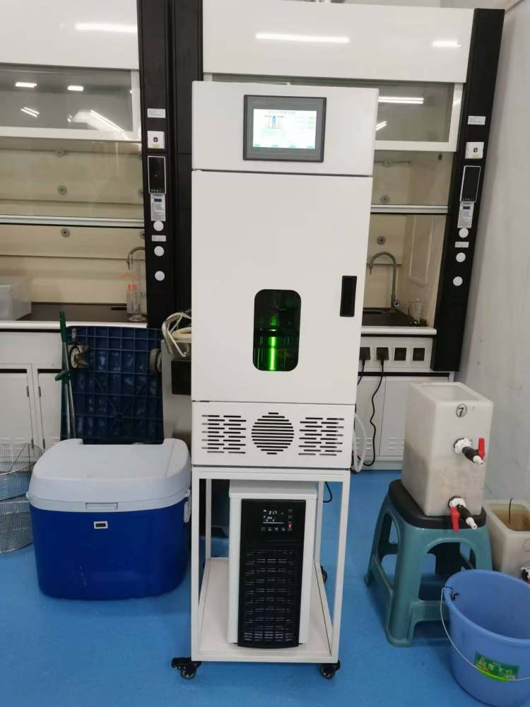 比朗仪器 光合成装置 降解有机物 紫外光反应器 BL-GHX-V型