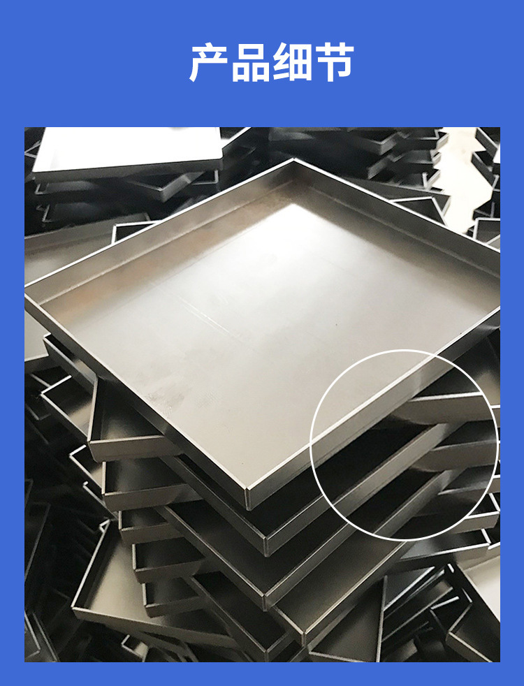 Stainless steel 304 bending parts, non-standard parts, precision sheet metal CNC bending, customized laser cutting sheet metal parts by manufacturers