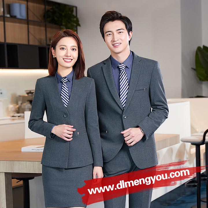 ALLY ally workwear men's and women's suits customization support sample customization