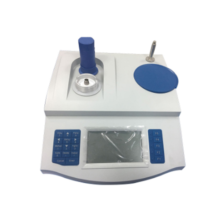 Hua Normal Moisture Titrator Transformer Oil Micro Moisture Tester HZ1200