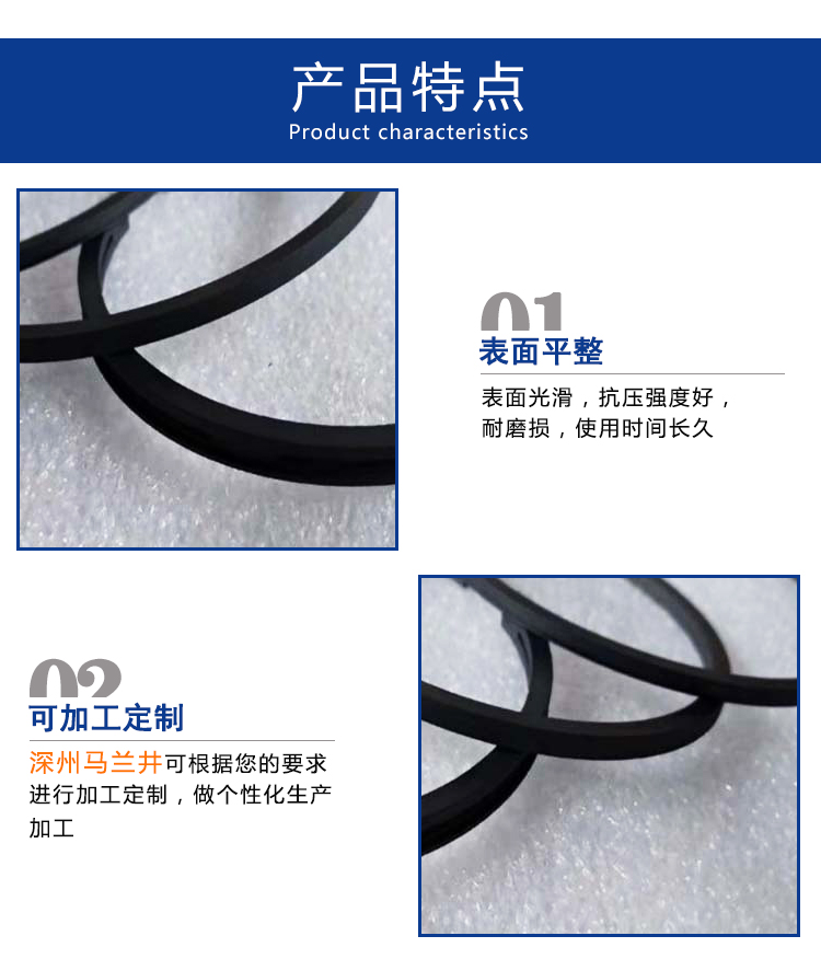 Air compressor accessories, piston rings, sealing, compression rings, preventing air leakage, sealing rings, support customization