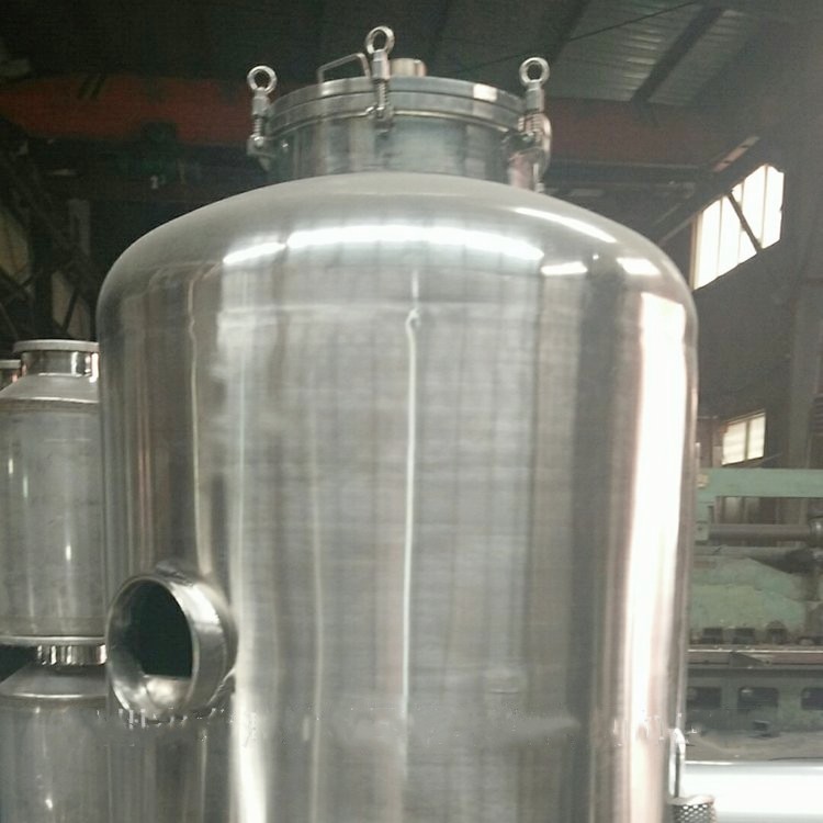 Juyu 304 stainless steel fermentation tank, stainless steel tank stirring tank, reaction kettle directly customized by the manufacturer