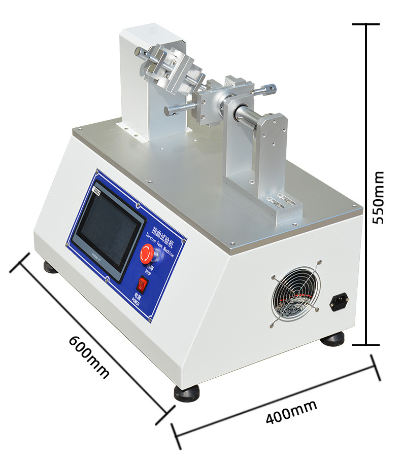 Mobile phone distortion testing machine Performance testing machine Consumer electronic screen testing equipment