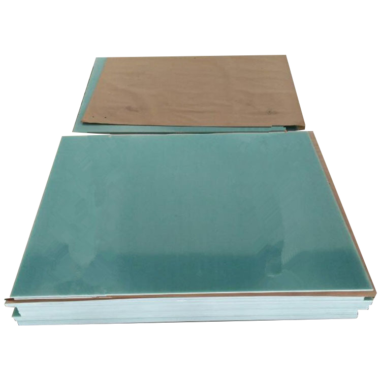 Fiberglass board, FR4 epoxy board, water green insulation board, flame retardant, temperature resistant, and waterproof, providing cutting